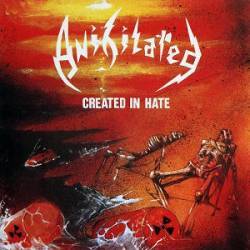 Anihilated : Created in Hate